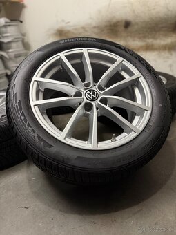 Zimná sada 5x112 R17 , 225/50/17 BMW 3 G20 G21 Style 778 - 20