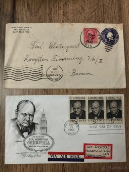 mix pohľadnice a obálky - 20