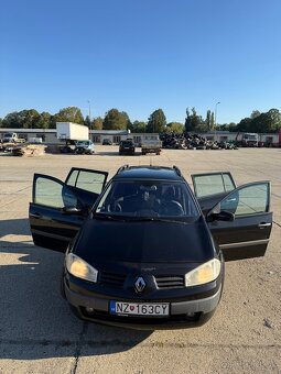 Renault Mégane 1.9 dCi – STK 12/2026, 300 000 km, 1000 € - 20