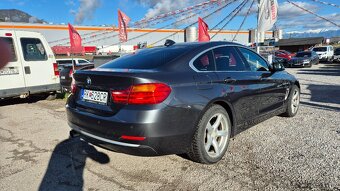 BMW Rad 4 Gran Coupé 435d xDrive Luxury Line A/T, 235kW - 20