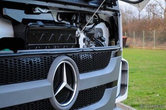 MERCEDES AXOR 18T HÁKOVÝ NOSIČ KONTAJNEROV HYDRAULICKÁ RUKA - 20