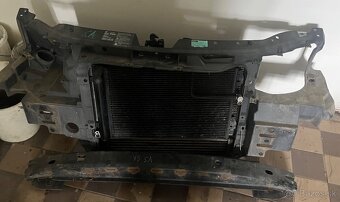 Seat Alhambra 1.9 tdi 85kw kod motora AUY - 20