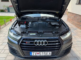 AUDI Q7 3.0 TDI QUATTRO SQ7 optik 7 miestne - 20