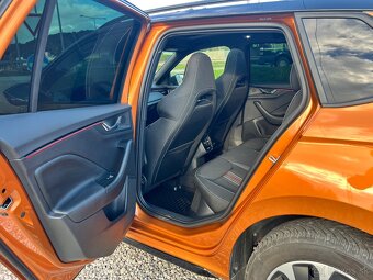 Škoda Kamiq 1.5 TSI Monte Carlo DSG - 20