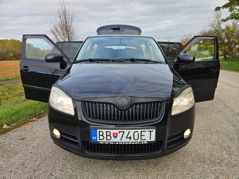 Škoda Fabia 1,2 benzin - 20