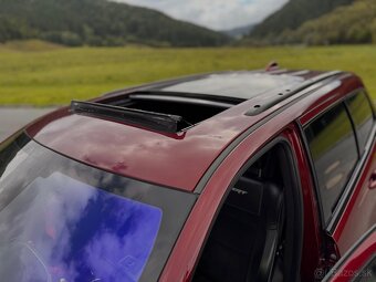 Jeep Grand Cherokee | SRT8 | 6,4 Hemi V8 | 2017 - 20