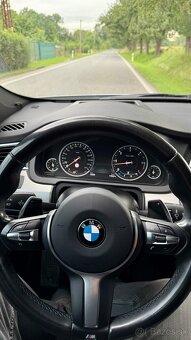 BMW 535d xDrive GT M-Paket, servis BMW, najeto 126tkm - 20
