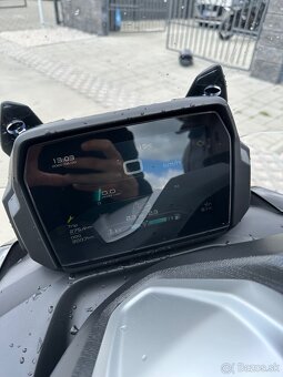 VOGE SR4 350i MAX - Top Stav V záruke - 20
