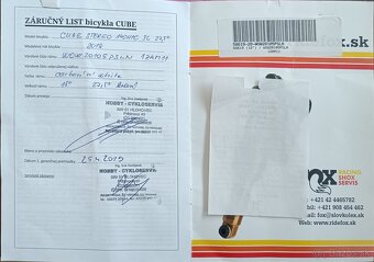 CUBE STEREO 140HPC SL 27,5" - 20