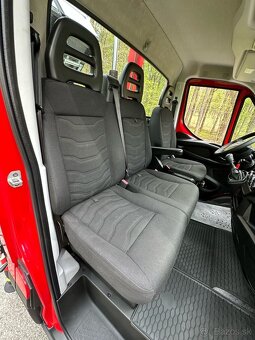 IVECO DAILY 50C15 DMC 3500 Kg Třístranný sklápěč ORIGINÁLNÍ - 20