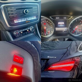 ✴️ MERCEDES CLA SHOOTING BRAKE 200d 4MATIC A/T AMG 4/2017 - 20