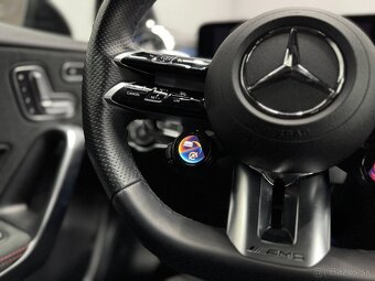 Mercedes-Benz A trieda Mercedes-AMG 35 mHEV 4MATIC - 20