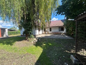 Na predaj RD na exkluzívnej adrese TAJOVSKÉHO, Dubnica n/V - 20