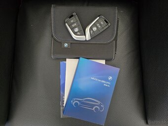 BMW X4 xDrive30d mHEV, 210kW, A8, V Záruke 07/26 - ODPOČET - 20