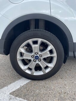 Ford Kuga 4x4 2.0TDCi A/T - 20