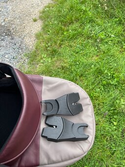 Kočík Anex 2 kombinácia - 20