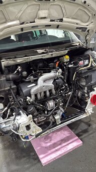 Vw T5 Caravelle 2.5tdi. 4motion Long - 20