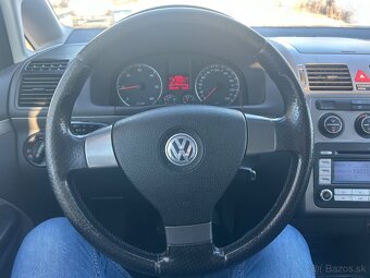 VW Touran Cross 1,9TDi 7m. - 20