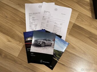 Mercedes-Benz GLA 180d 7AT (servis Mercedes,el.kufor,kamera) - 20