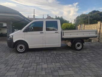 Volkswagen Transporter Valnik 6 miest - 20