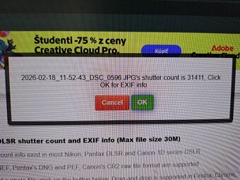 Nikon D7200 + zostava - 20