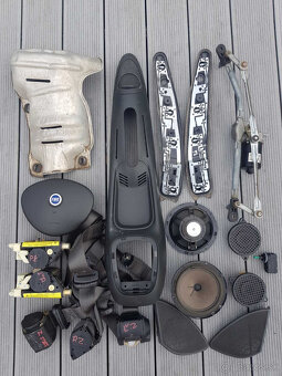 fiat punto 2 1.2 44kw 188A4000  2004 - 20