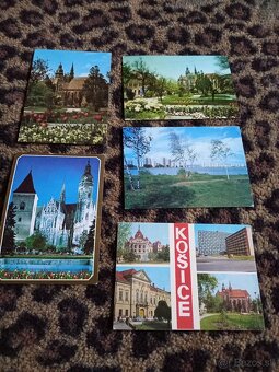 Mix pohľadnice - 20