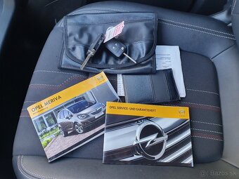 Opel Meriva 1,4 - 16V - 70 kw - M5 - 20