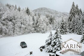 Zabehnutý penzión Kremnické vrchy – lyžiarske stredisko - 20