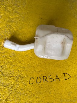 Opel Corsa D 2006-2011Corsa C 2000-2005 Corsa E 2015 - 20