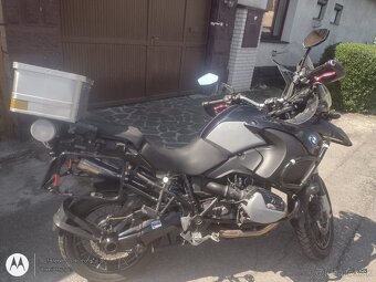 BMW R1200GS Adventure - 20