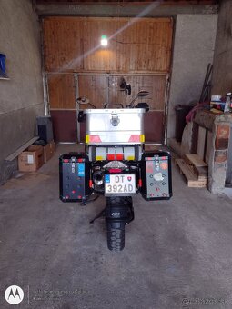 BMW R1200GS Adventure - 20