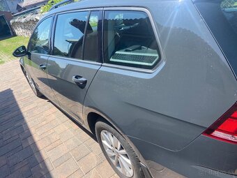 Predám Volkswagen Golf 7 Variant 1.6 TDI 85 kw - 20