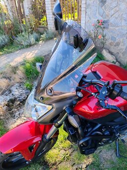 Honda Nc 750s - 20
