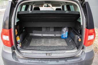 Škoda Yeti 1.4 TSI Family - 20