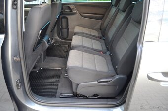 VW SHARAN 2.0 TDI BLUEMOTION, CHRÓM, 7 SEDADIEL, TEMPOMAT - 20