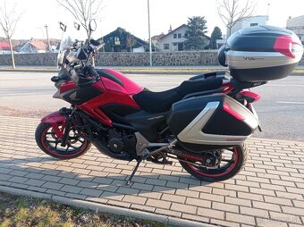Honda NC750X DCT - 20