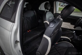 Fiat 500 S Cabrio - 20