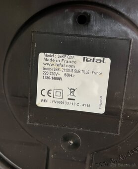 Tefal ActiFry 2-in-1 YV960133 Teplovzdušná fritéza - 20