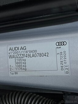 Audi A4 Avant 35 2.0 TDI Advanced S tronic - 20