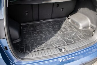 Hyundai Tucson 1.7 CRDI 85kW (2016). - 20