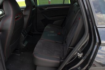 Škoda Kodiaq RS 2.0 BiTDI 176KW 4x4 Full výbava/ SK vozidlo - 20