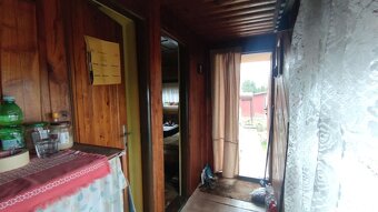 Záhradná chatka Zvolen Zlatý Potok - 20