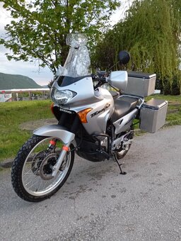 Honda Transalp 650 - 20