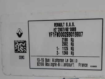Renault Kangoo Elektrické - 20