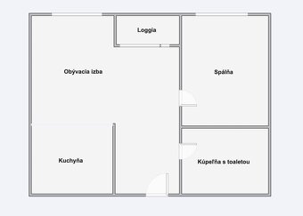 Babony TRE I Na predaj 2i byt s parkingom - Opletalová, Dev. - 20
