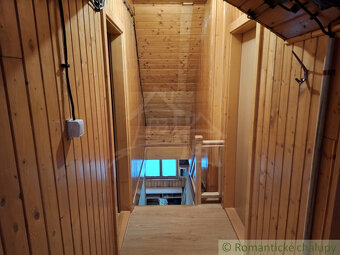 Veľká chata v Západných Tatrách nad Obcou Jakubovany - 20