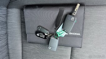 Škoda Octavia Combi 1,5 TSI STYLE 110kw - 20