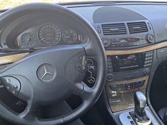 Mercedes E class W211 320cdi 4matic V6 2005 - 20