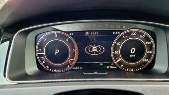 Volkswagen Golf 2.0 TDI-135kw GTD DSG - 20